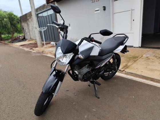 YAMAHA FACTOR YBR 150 ED YAMAHA FACTOR YBR 150 ED